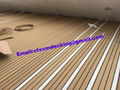 Teak decks PVC decks floor decking  2