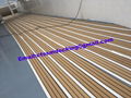Teak decks PVC decks floor decking  3