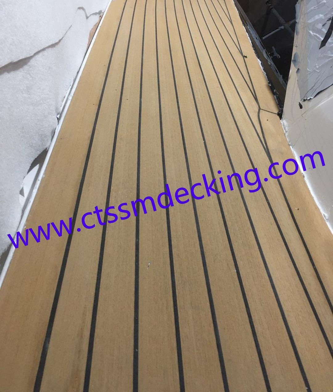 synthetic teak decks marine flooring boat floors pvc boat floors 5