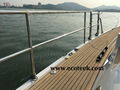 composite marine decking marine decking marine deck boat flooring 1