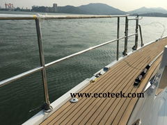 composite marine decking marine decking marine deck boat flooring