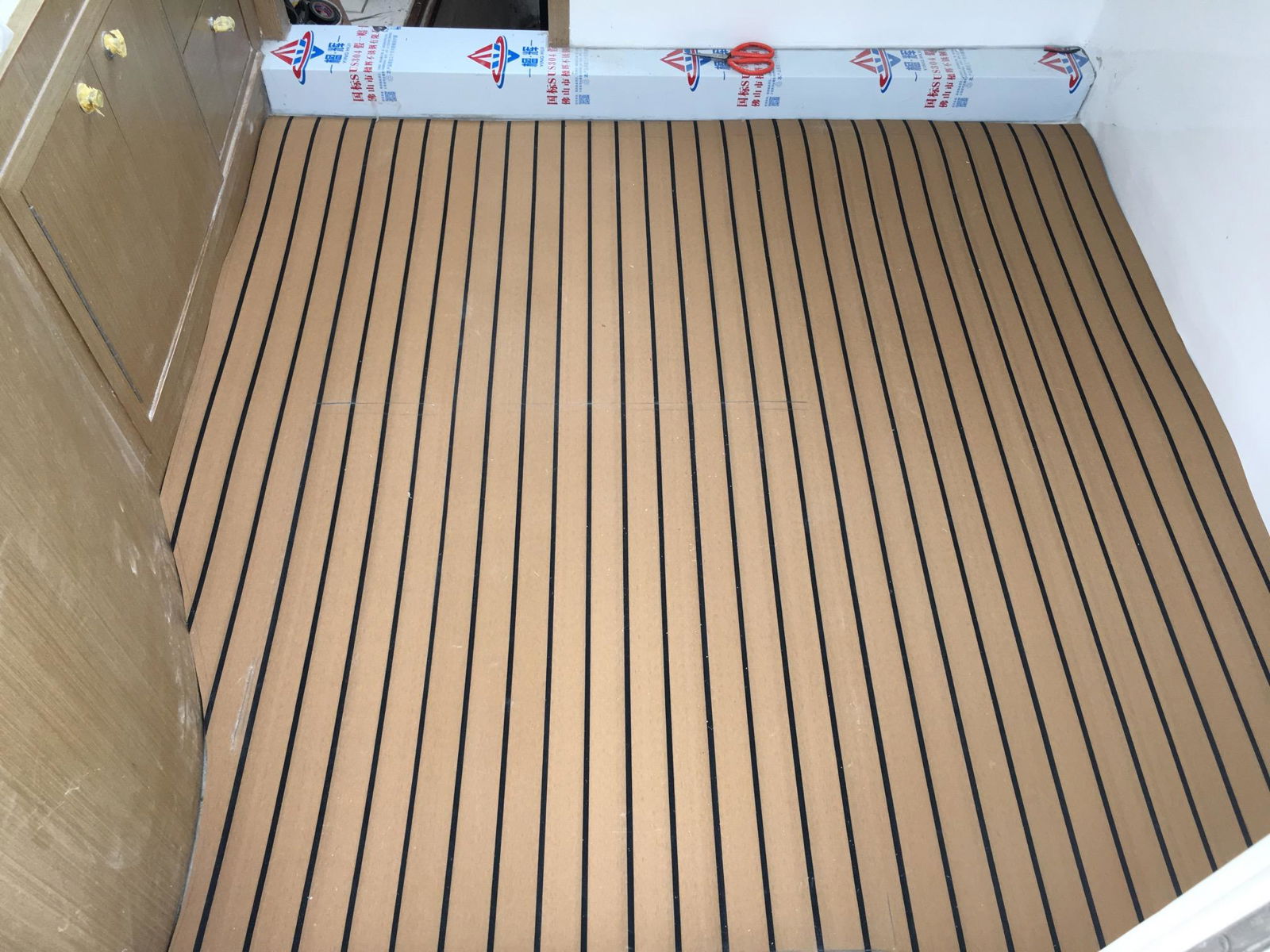 yacht decks