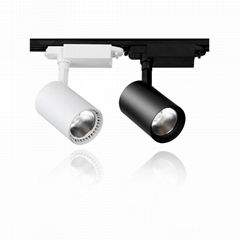 LED Spotlight Track Spot Light Ceiling Lamp 10W 20W 30W European Standard