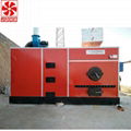 Hot water boiler 3