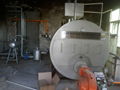 Hot water boiler 4