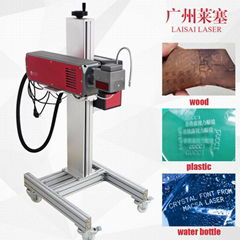 laser marking machine (Fiber/Co2