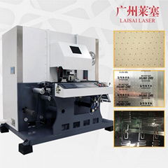 100W Laser Die Cutting Machine