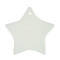 Ceramic Ornament(Star shape,8*8cm)