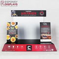  Electromagnetic Oven Display Induction Cooker Display Holder 3