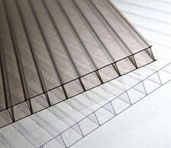 4mm 6mm 8mm 10mm Bronze polycarbonate