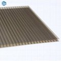 4mm 6mm 8mm 10mm Bronze polycarbonate roofing sheet 3