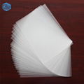 o.1mm light clear HD LCD screen protector film 3