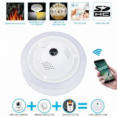 Wdm 2019 New Fire SmartCam Wireless WiFi