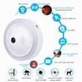 Wdm 2019 New Fire SmartCam Wireless WiFi Home Security HD IP Camera 2