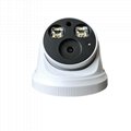 16chs H. 265 1080P Full Color in Day & Night Poe IP Camera Systems