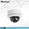 H. 265 2.0MP Smart Face Detection IR