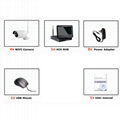 Hot Sale 4chs WiFi NVR Kits CCTV Surveillance System 1.0/2.0MP IP Camera for Hom 5