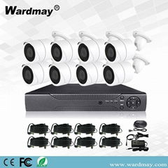 CCTV 8CH 5.0MP Poe IP Camera Security Poe NVR Kits From CCTV Cameras Suppliers