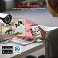 CCTV 12MP 4K Ultra HD Video Surveillance IR Bullet IP Camera 5