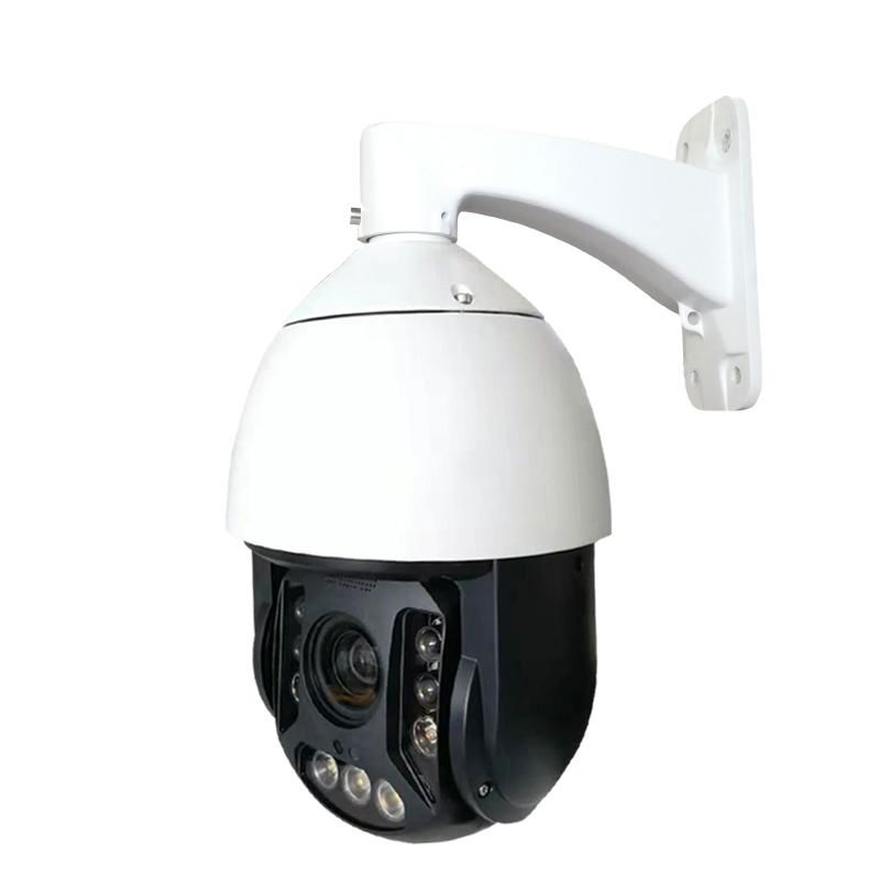 H. 265 18X 2.0MP Full Color Human Recognition and Tracking Speed Dome IP Camera 3