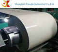 Industrial prepainted steel coil made in China PPGI coil