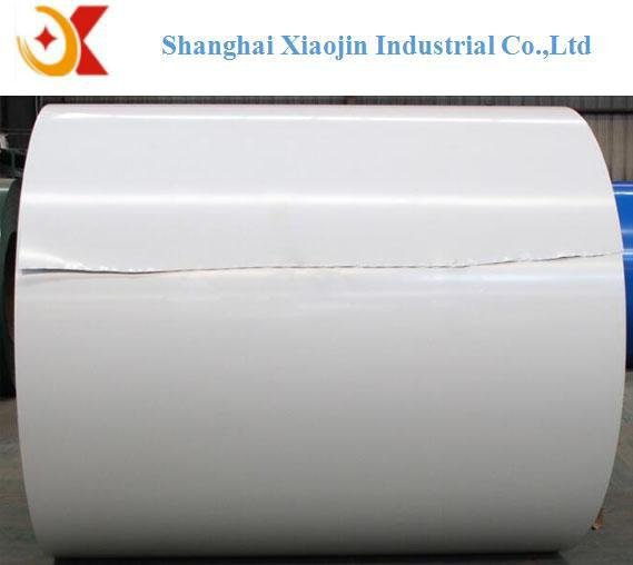 Industrial prepainted steel coil made in China PPGI coil 2