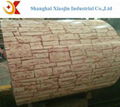 Marble Grain Series Color Prepainted Galvanized Steel Coil  1