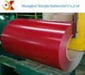 Roofing Material PPGI Prepainted Steel Sheet  1