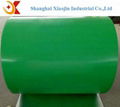 Z40-275g prepainted steel sheet in coils Green color  1