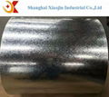 Galvanized steel in coil for metal building material  2