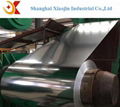 Galvanized steel coils for roofing material 1