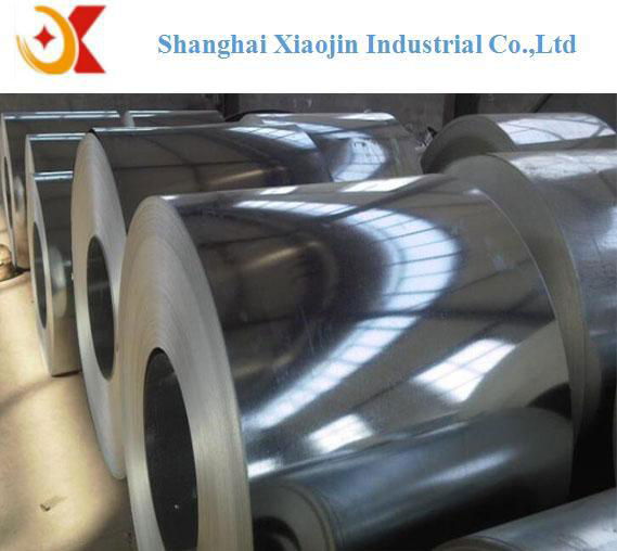 Galvanized steel coils for roofing material 2