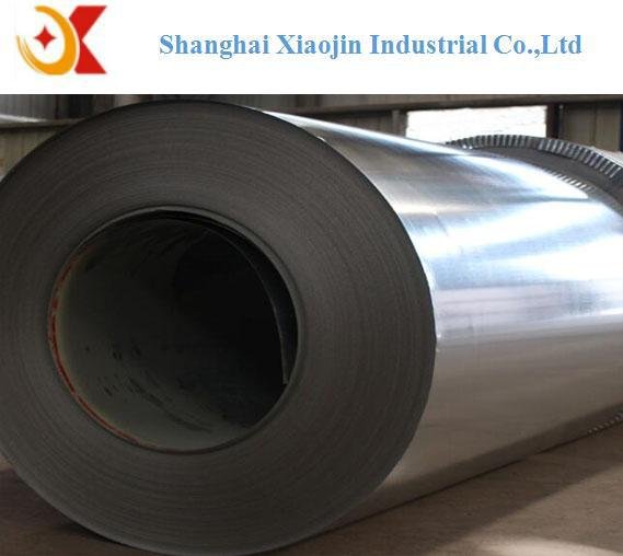 Galvanized steel coils for roofing material 3