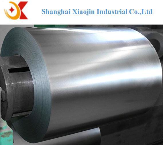 Hot dipped galvanized steel in coil for construction material  2