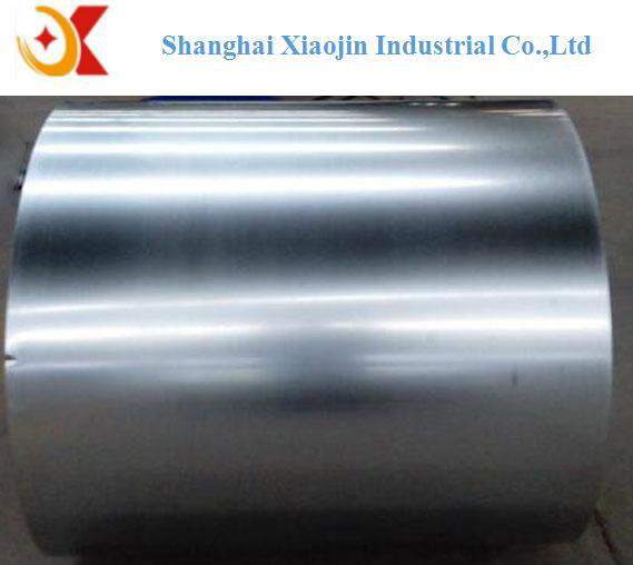 Hot dipped galvanized steel in coil for construction material  3