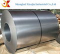 Cold rolled galvanized steel coils with