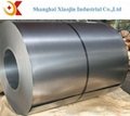 Cold rolled galvanized steel coils with spangle 2