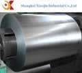 Cold rolled galvanized steel coils with spangle 3