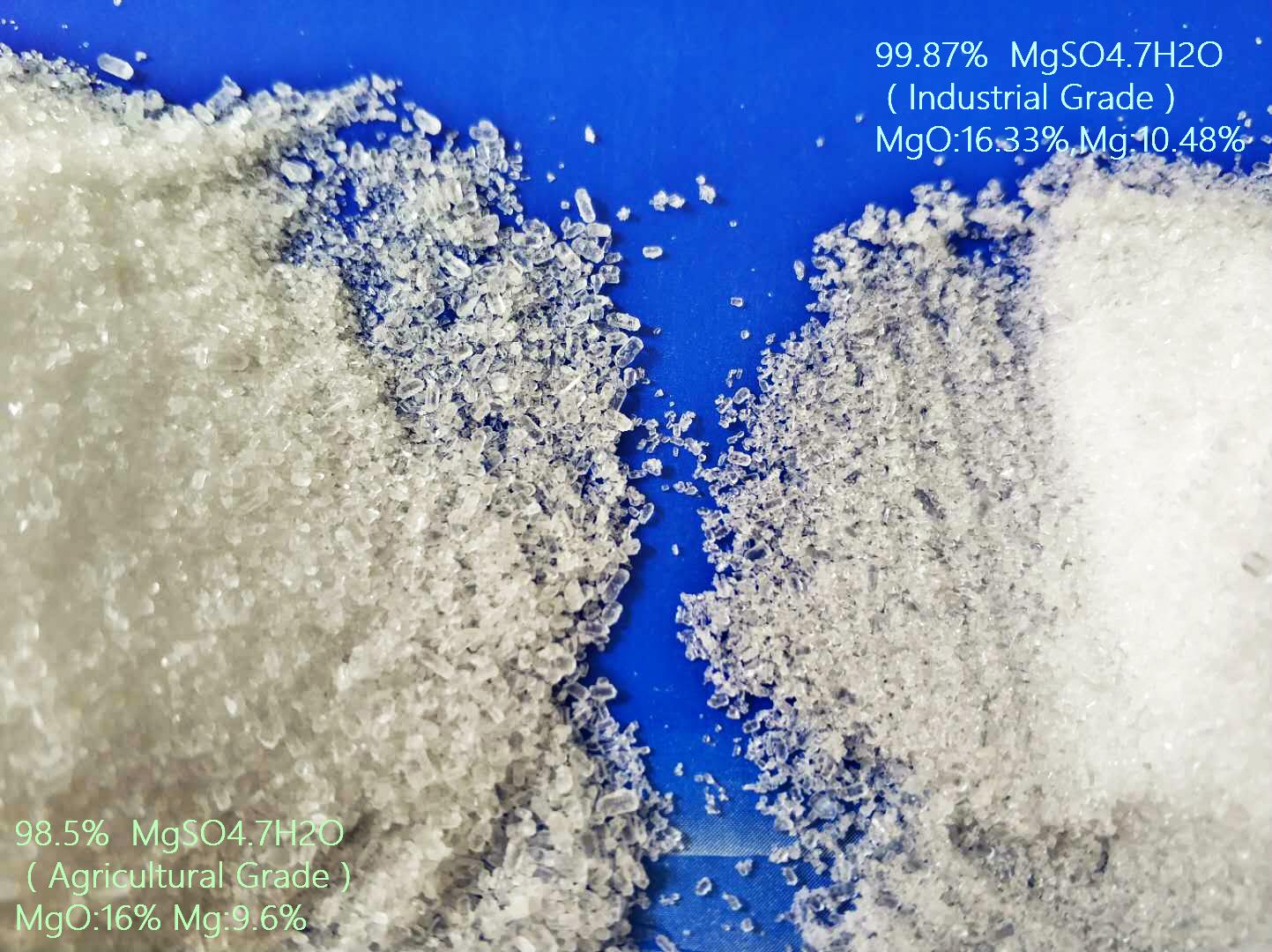 Magnesium Sulphate Heptahydrate (MgSO4.7H2O) FERTILIZER GRADE  2