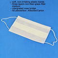 Face Mask(2/3-ply,pp+pp+pp)