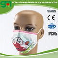 Printed Face mask(3-ply,PP+MB+PP)