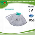 4ply Fold Face Mask N95