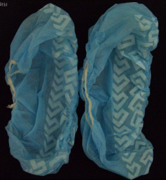 shoes  cover (Half Elastic,  print, anti-skid )