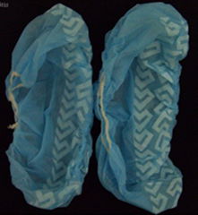 shoes  cover (Half Elastic,  print, anti-skid )