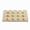 Wind supply sintered brake pads as OEM