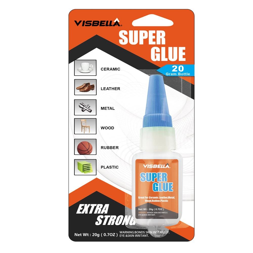 Magic Fast Fix 502 Super Glue for Quick Repair