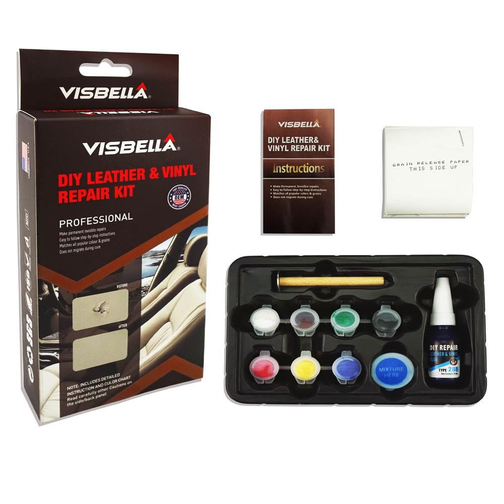 Visbella Reach BSCI Leather restoration Kit