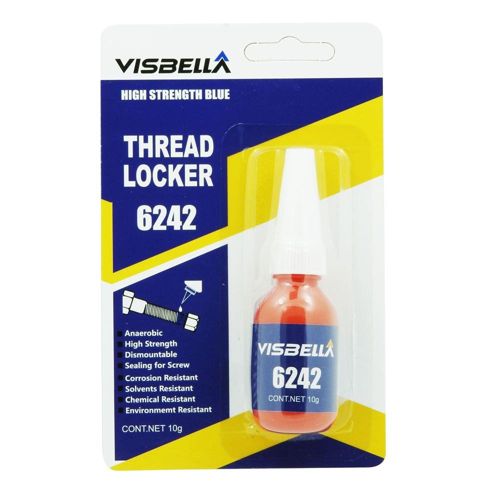 Wholesale Visbella 6271 Thread Locker 50ml Anaerobic Adhesive Sealant 2