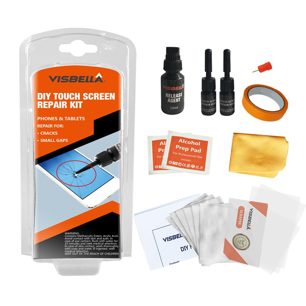Visbella DIY Touch Screen Repair Glue for Mobile Phone LCD Touch Screen