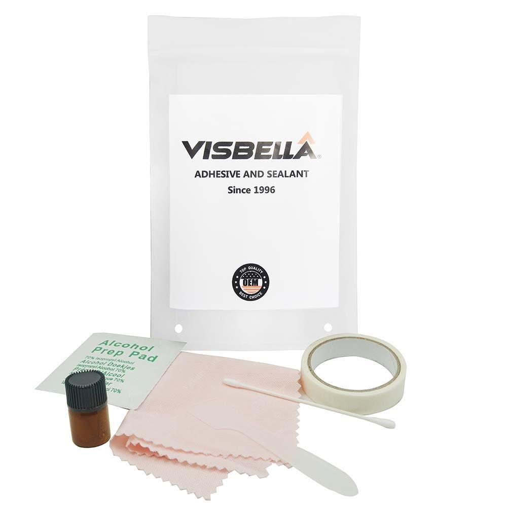 Visbella Easy Use DIY Rear Window Defogger Repair Kit 2